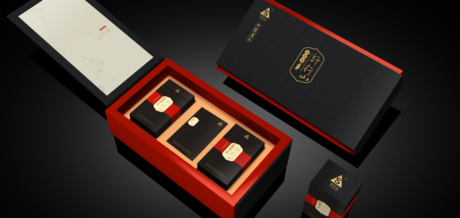 莱城区礼品包装设计：以心意为魂，搭建城市礼赠的情感桥梁