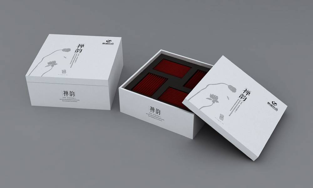 莱城区茶叶包装设计：以自然意趣，传递城市茶香的清雅韵味